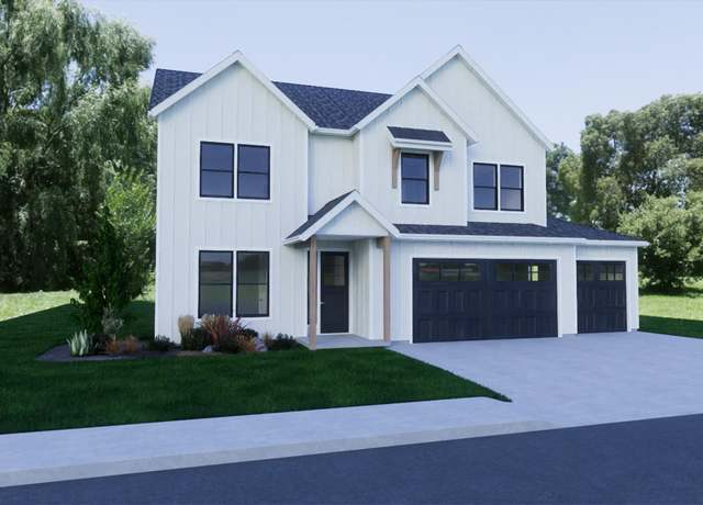 Property at FARMHOUSE PLAN HOMESITE #31 Plan, Ridgefield, WA 98642, 3 beds, 2.5 baths