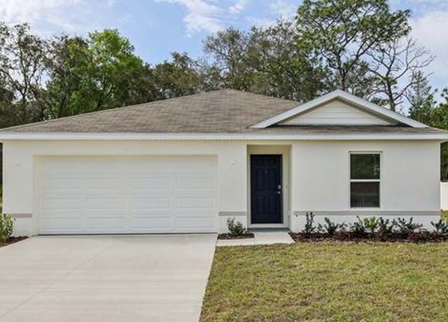Property at DAKOTA Plan, Spring Hill, FL 34609, 3 beds, 2 baths
