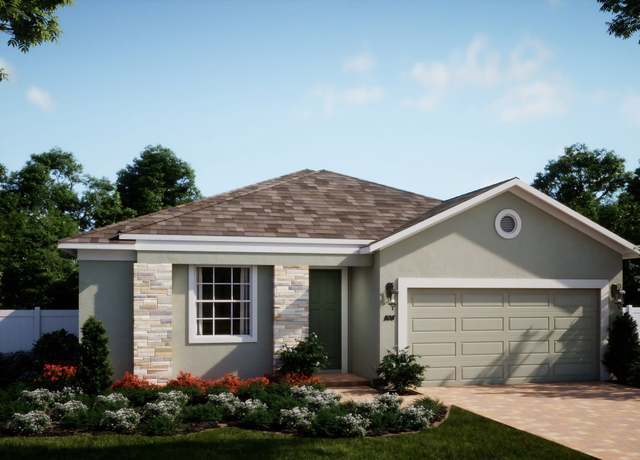 Property at Selby Flex Plan, Groveland, FL 34736, 4 beds, 2 baths