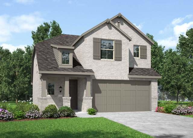 Property at Plan Lyndhurst Plan, Manvel, TX 77578, 3 beds, 2.5 baths
