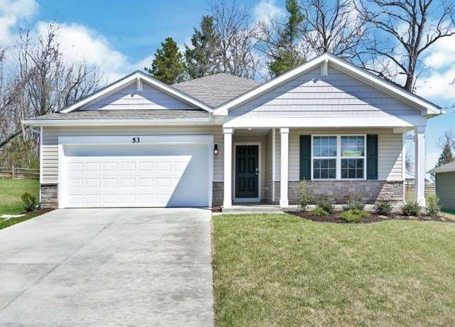 Property at Neuville Plan, Martinsburg, WV 25403, 4 beds, 2 baths