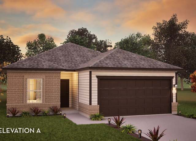 Property at 16311 Ginger Xing, Elmendorf, TX 78112, 3 beds, 2 baths