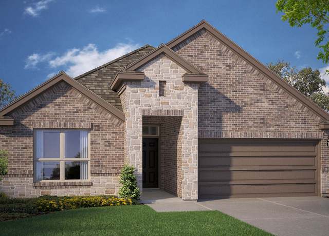 Property at SWAN Plan, Denton, TX 76205, 4 beds, 2.5 baths