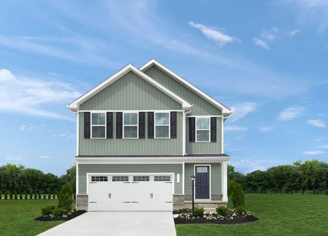 Property at Marigold with Full Basement Plan, Canal Winchester, OH 43110, 4 beds, 2.5 baths
