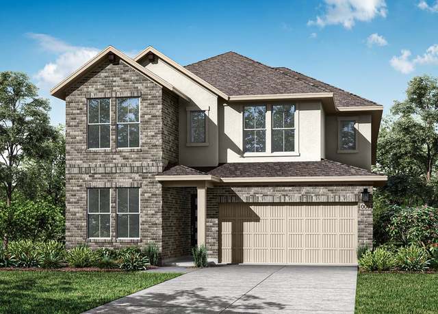 Property at Linden Plan, Georgetown, TX 78628, 5 beds, 3 baths