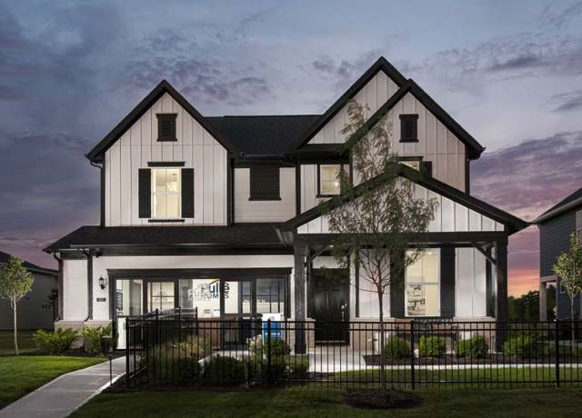 Property at Fifth Avenue Plan, Plainfield, IN 46168, 3 beds, 2.5 baths
