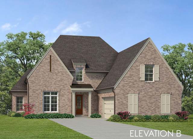 Property at Chateau Les Granges Plan, Rossville, TN 38066, 4 beds, 3 baths