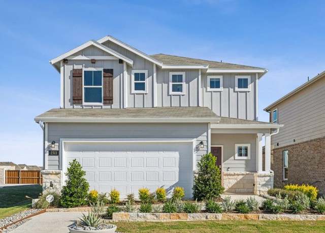 Property at Monroe Plan, Princeton, TX 75407, 4 beds, 3 baths