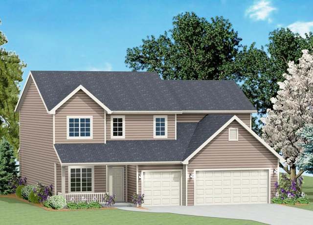 Property at Beckett Hill Plan, Fort Wayne, IN 46818, 5 beds, 3.5 baths