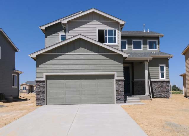 Property at The McKee Plan, Greeley, CO 80634, 3 beds, 3.5 baths