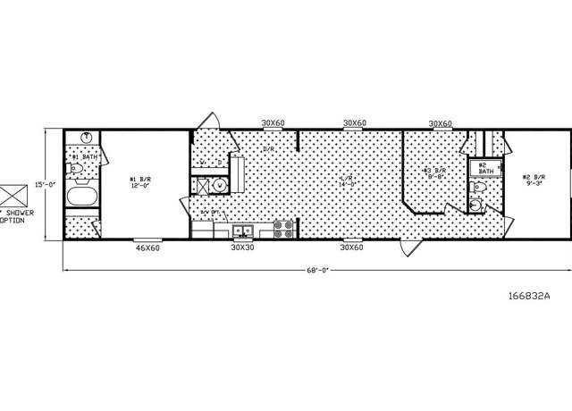 Property at The Grasslands Plan, Lakeland, FL 33805, 3 beds, 2 baths