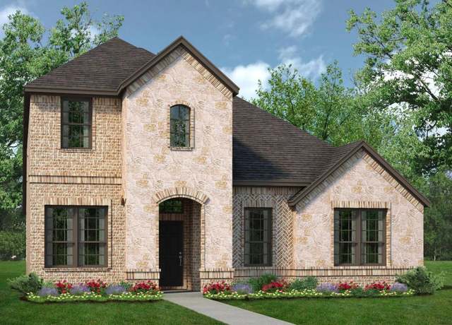 Property at Concept 2795 Plan, Midlothian, TX 76065, 3 beds, 2.5 baths
