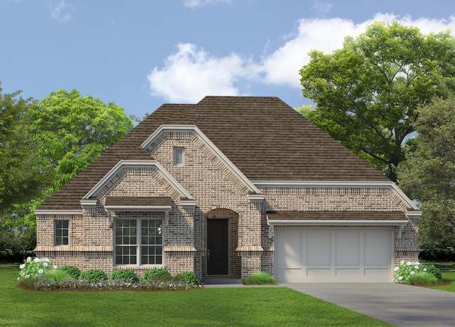 Property at Seville Single Story Plan, Midlothian, TX 76065, 3 beds, 2.5 baths