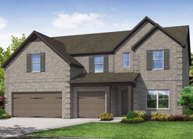 Property at Isabella II Plan, Locust Grove, GA 30248, 5 beds, 3 baths