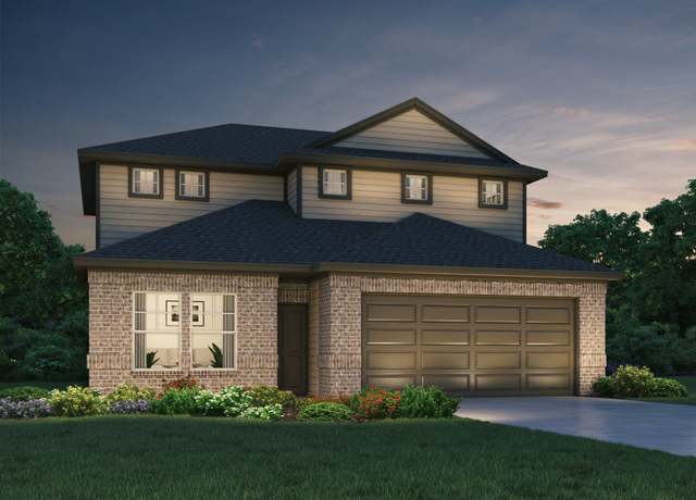 Property at The Matador (870) Plan, Baytown, TX 77523, 4 beds, 2.5 baths