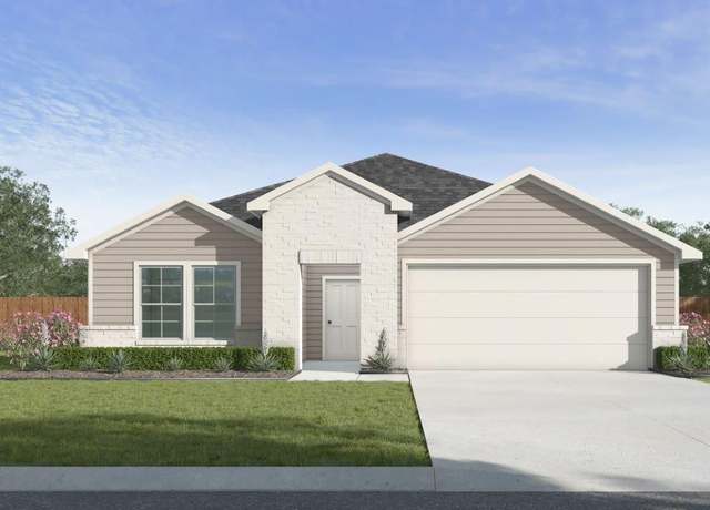 Property at 1108 Legrand St, Brenham, TX 77833, 4 beds, 2 baths