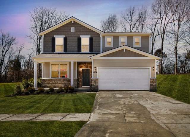 Property at Hampton Plan, Louisville, KY 40291, 4 beds, 2.5 baths