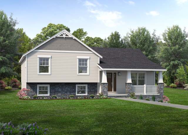 Property at Lexington IV Plan, Sunbury, OH 43074, 3 beds, 2 baths