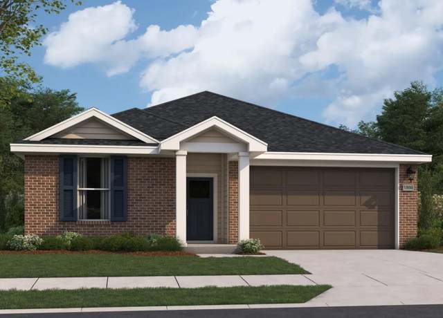 Property at The Aurora A Plan, Opelika, AL 36801, 3 beds, 2 baths
