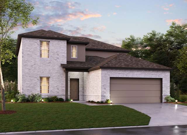 Property at Magellan Plan, Pilot Point, TX 76258, 4 beds, 2.5 baths