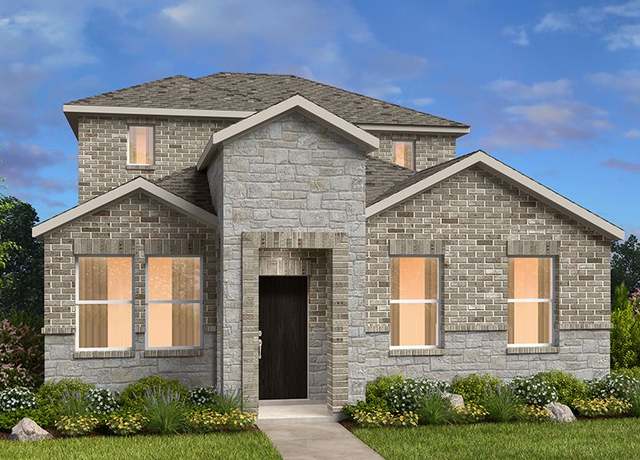 Property at Walton Plan, Celina, TX 75009, 3 beds, 2.5 baths