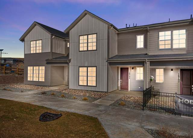 Property at 16794 W 94th Way, Arvada, CO 80007, 2 beds, 2.5 baths