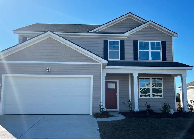 Property at ELLE Plan, Conway, SC 29526, 5 beds, 2.5 baths