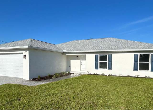 Property at Sunshine Retreat Plan, Cape Coral, FL 33993, 4 beds, 3 baths
