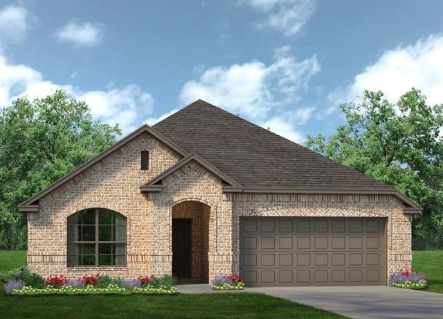 Property at Silo Mills – Select Series Concept 2186 Plan, Joshua, TX 76058, 4 beds, 2 baths