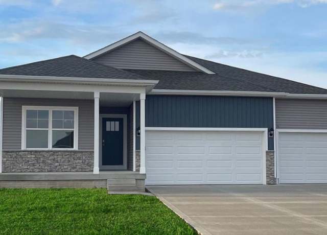 Property at Fairfield Plan, Gretna, NE 68028, 4 beds, 3 baths