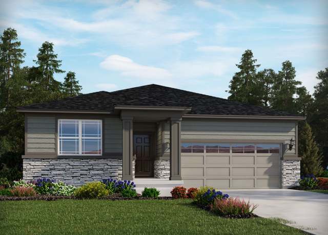 Property at The Glenwood Plan, Commerce City, CO 80022, 3 beds, 2 baths