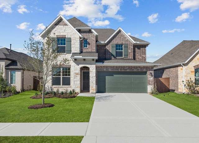 Property at Ivyridge Plan, Rosenberg, TX 77471, 3 beds, 2.5 baths