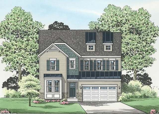 Property at Franklin Plan, Havre De Grace, MD 21078, 4 beds, 2.5 baths