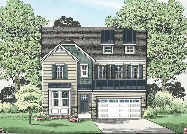 Property at Franklin Plan, Havre De Grace, MD 21078, 4 beds, 2.5 baths