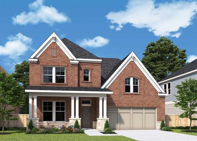 Property at Garfield Plan, Mont Belvieu, TX 77523, 4 beds, 3.5 baths