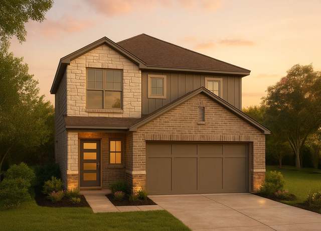 Property at Wise Plan, Pinehurst, TX 77362, 4 beds, 3 baths