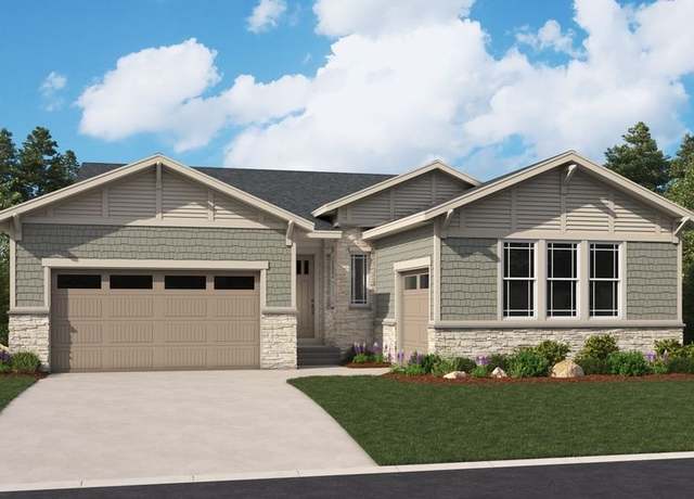 Property at Riverbend Plan, Littleton, CO 80125, 3 beds, 2.5 baths