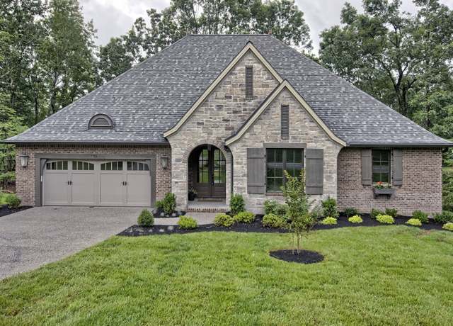 Property at Abingdon Plan, Crossville, TN 38558, 2 beds, 2.5 baths