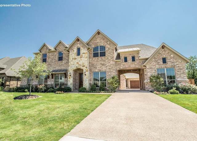 Property at Premier Hampton Plan, Parker, TX 75002, 4 beds, 3 baths