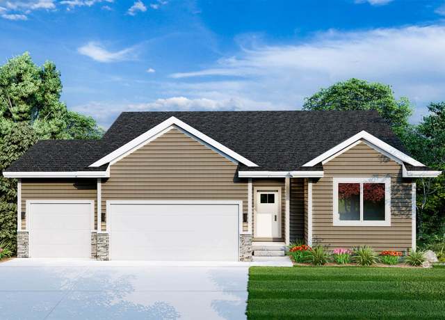 Property at Braxton Plan, Adel, IA 50003, 2 beds, 2 baths