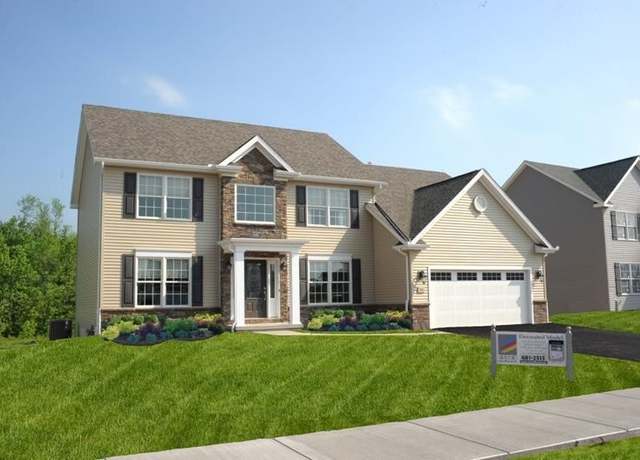 Property at Reinhardt III W/ Country Kitchen Plan, Orchard Park, NY 14127, 4 beds, 2.5 baths