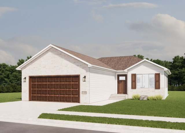 Property at Falcon Plan, Moorhead, MN 56560, 4 beds, 3 baths