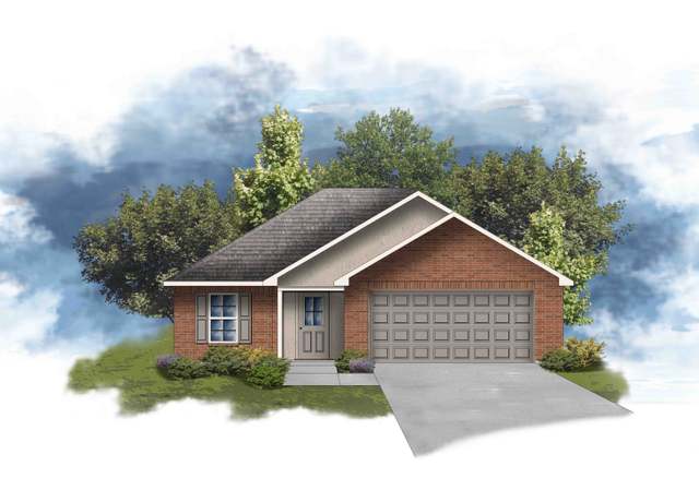 Property at Dreyer V A Plan, Shreveport, LA 71106, 3 beds, 2 baths