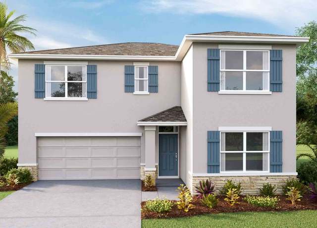 Property at Ensley Plan, San Antonio, FL 33576, 4 beds, 3 baths