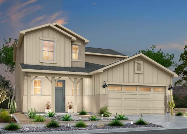 Property at Nolina Plan, D4pk8j Horizon City, TX 79928, 3 beds, 2.5 baths