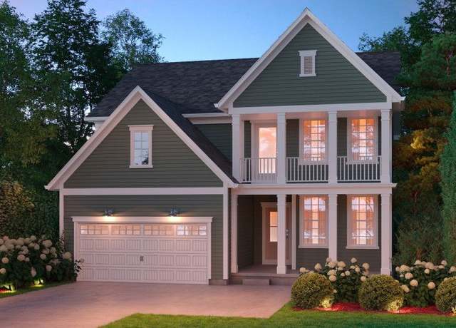 Property at Newberry Plan, Naperville, IL 60564, 3 beds, 2.5 baths