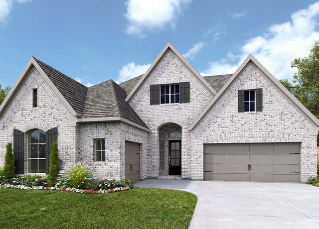 Property at 534A Plan, Frisco, TX 75033, 4 beds, 4.5 baths