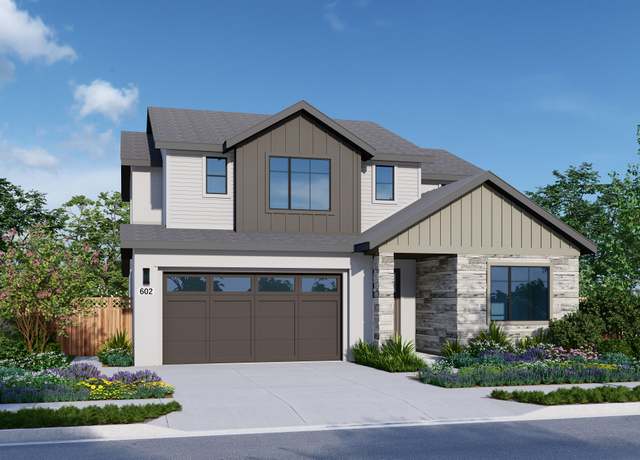 Property at Residence Four Plan, Napa, CA 94558, 4 beds, 4 baths