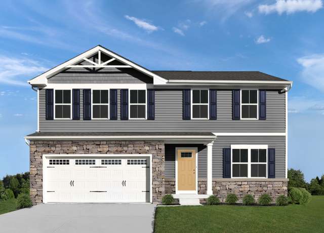 Property at Cedar with Included Basement Plan, Cf0fud Morrow, OH 45152, 4 beds, 2.5 baths