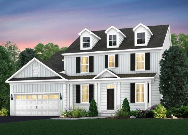 Property at Allison II Plan, Delaware, OH 43015, 4 beds, 2.5 baths